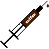 Kaffee Coffee Sucht Spritze