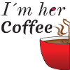 Paarshirt - Coffee & Milk, Coffee & Milk