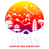 Japon - terre du soleil levant