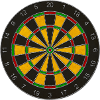Dartboard / dartboard