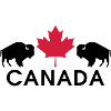 Canada Maple Bison