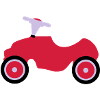 Toy car