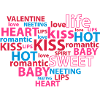 Valentine Day Heart Love