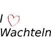 I love Wachteln