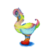 Snozzleberryswan's new boots