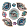 just eyes