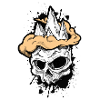 Mountain Skull - Climbing Shirt