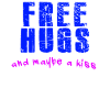 Free hugs