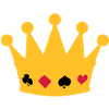 couronne poker crown