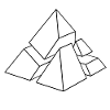 JOSZ DESIGN Pyramide 4