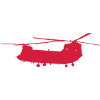 Chinook Helicopter