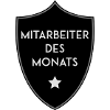 MITARBEITER DES MONATS