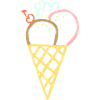 ICE CREAM SUMMER