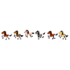 Galloping Horses