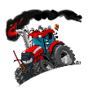 RED TRACTOR