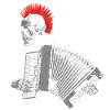 Akkordeon des Todes