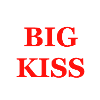 big kiss