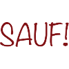 Sauf!