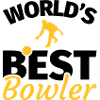 Bowling bowler bowler gift