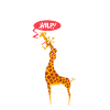 giraffe