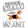 Beagle Crazy