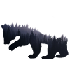 Bear Forest Nature - Gift