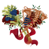floral spine (bis)