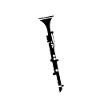 I play CLARINET music gift