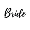 Bride, Bride