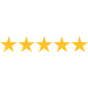 5 étoiles