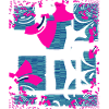 Bandera Rosa