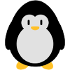 Sweet penguin