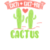 Cactus + Cact-T-shirt avec Cactus