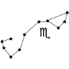 Sternbild Skorpion Sternzeichen