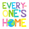 Earth Day Every One's Home Save Our Planet Shirt