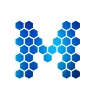 m hex logo