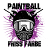 Paintball - couleur Friss