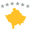 Kosovo Flag