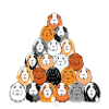 Meerschweinchenpyramide II
