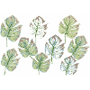 foliage pattern