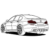 cool sports saloon
