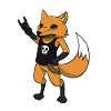 Rocker fox