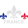 France tricolore