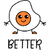 Better Together Partnerlook (Part1) Egg
