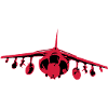 Harrier Front