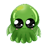 Super cute Cthulhu