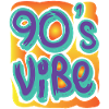 I love the 90s Disco Music R & B Hip Hop Gift
