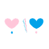 Two hearts