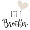 Little brother heart