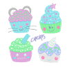 Cute Cupcakes